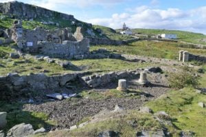 Isle of May monastery