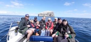 Family Private charter