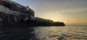 BassRock Sunrise 20210905