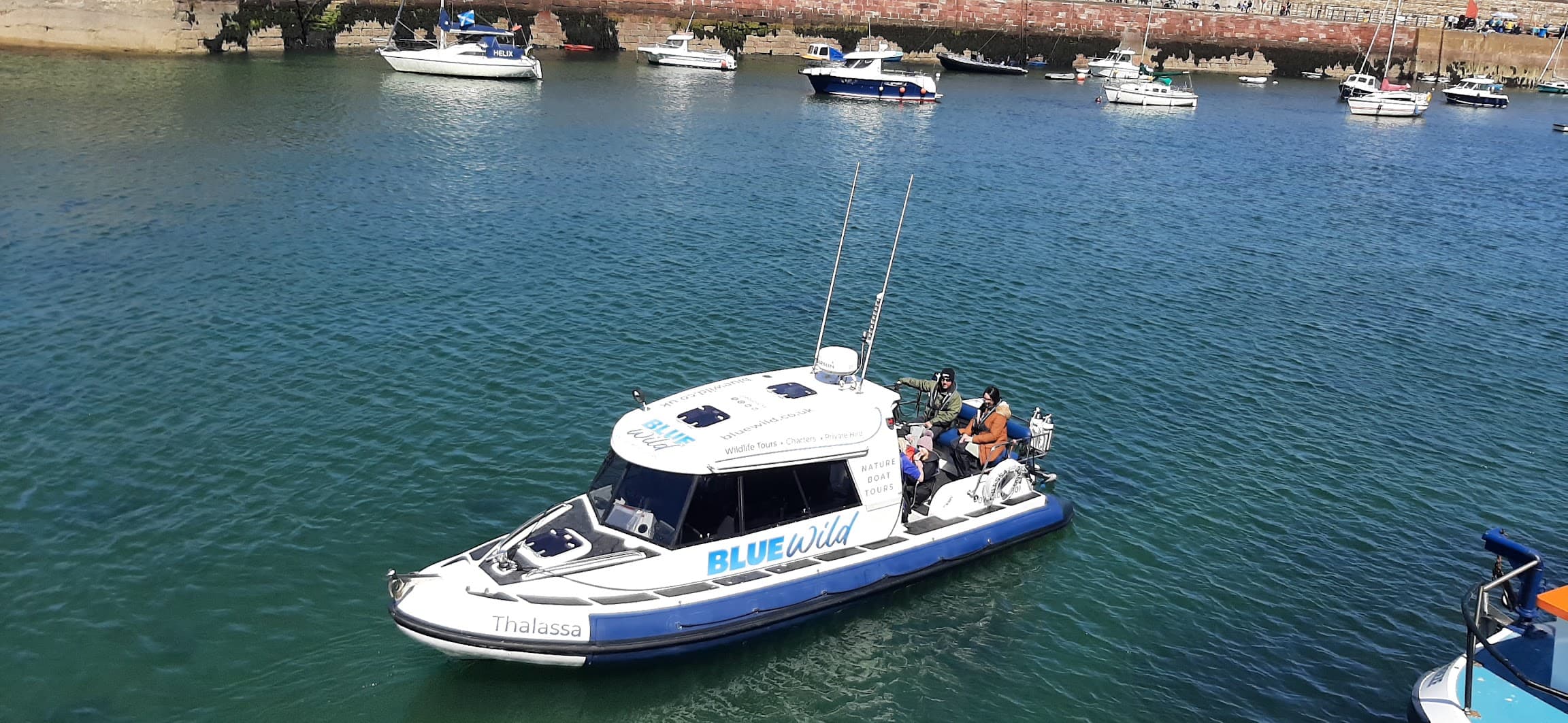 Boats THALASSA 20220604