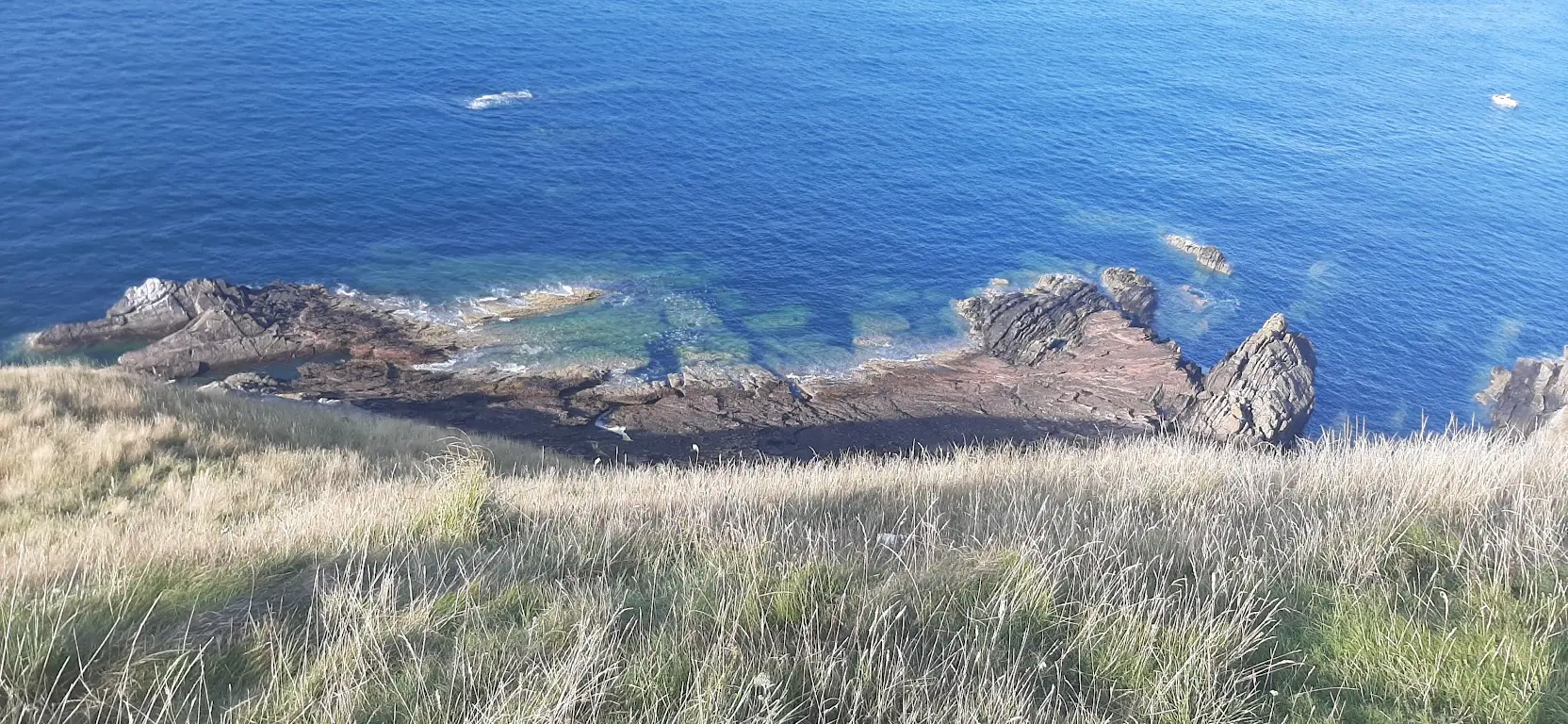 SICCAR POINT 20220827