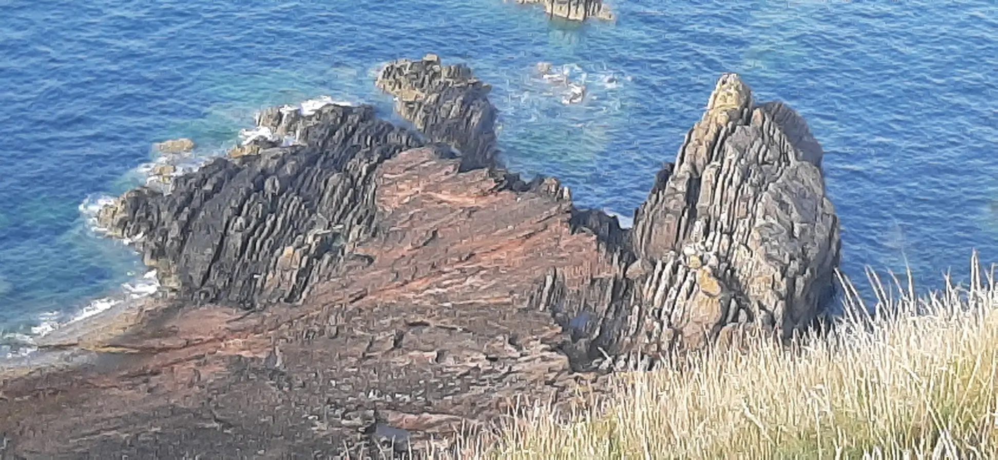 SICCAR POINT ICON 20220827